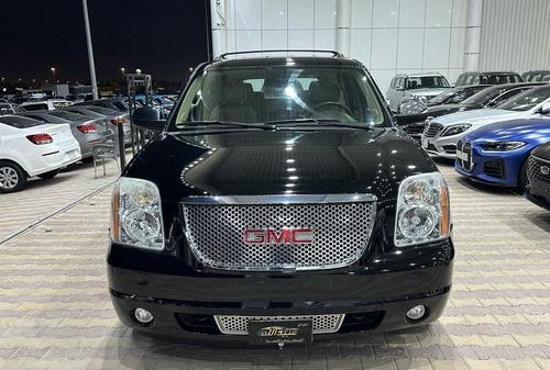 Gmc Yukon 2012