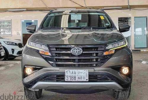 Toyota Rush 2022