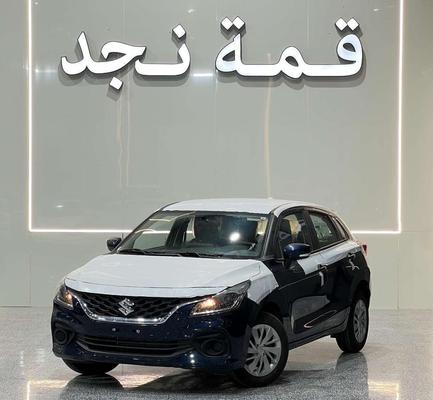 Suzuki Baleno 2026