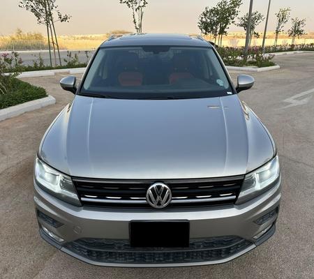 Volkswagen Tiguan 2017