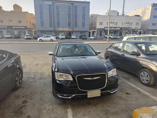 كرايسلر كرايسلر C300 2019