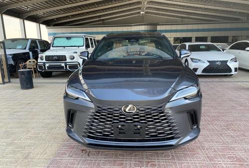Lexus Rx 2026