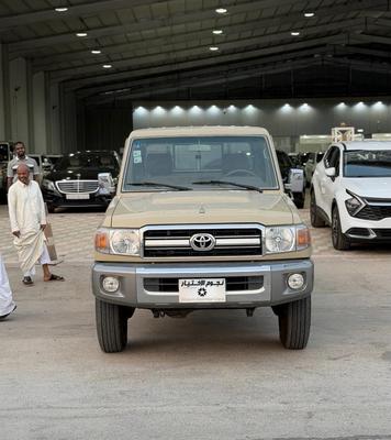 Toyota Land Cruiser 2009