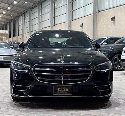 Mercedes S 450 2023