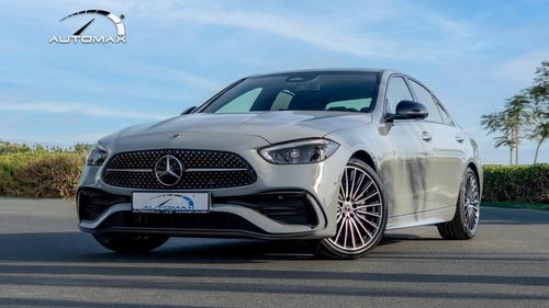Mercedes C 200 2026