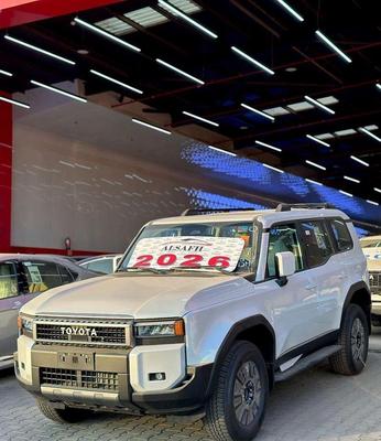 Toyota Prado 2026