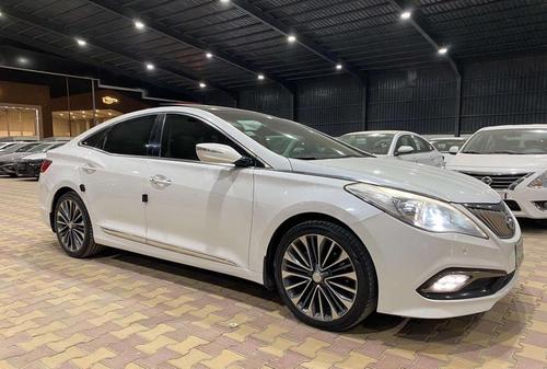 Hyundai Azera 2016