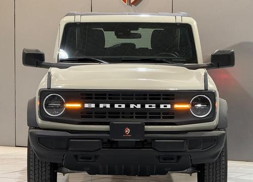 Ford Bronco 2025