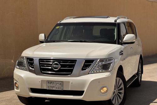 Nissan Patrol 2017