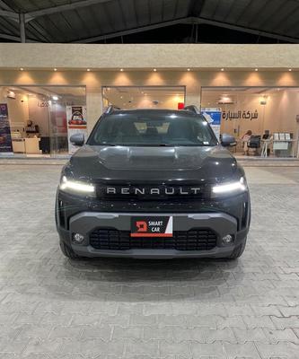 رينو داستر 2026