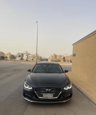 هيونداي أزيرا 2019