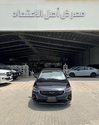 جيلي امجراند 5 2024