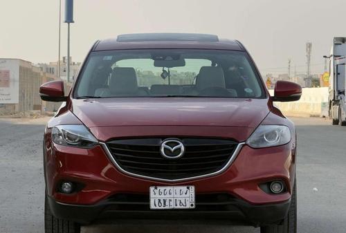 Mazda CX-9 2015