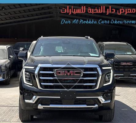 جى ام سى يوكون 2025