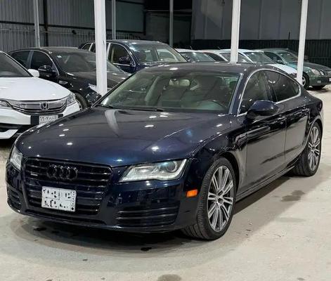 Audi A7 2013
