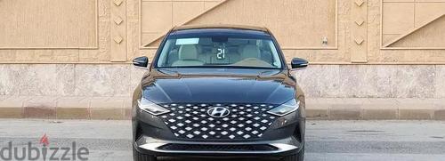 Hyundai Azera 2021