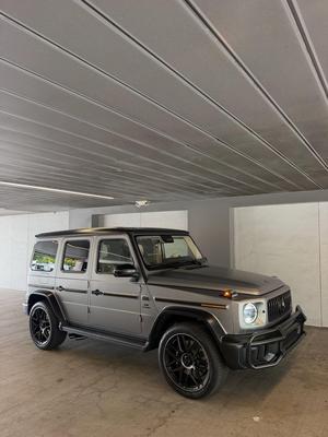 مرسيدس G Class 2027