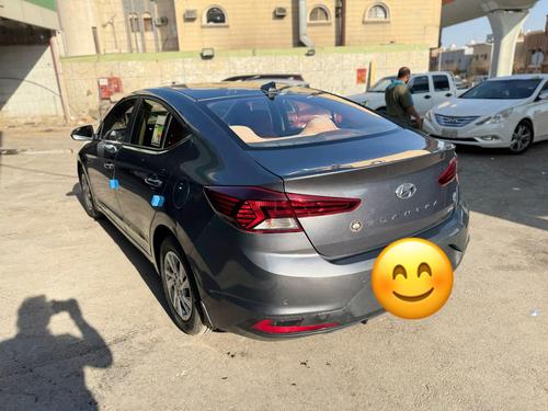 هيونداي إلنترا 2020