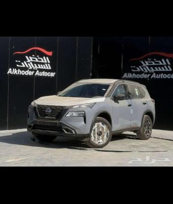 Nissan XTrail 2025