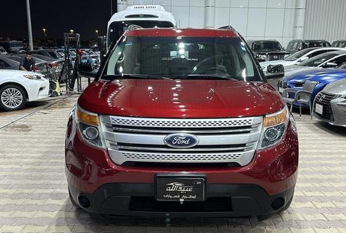 Ford Explorer 2014