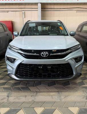 Toyota Urban Cruiser 2026