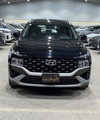 Hyundai Santa Fe 2022