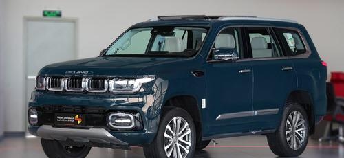 Baic BJ 60 2025