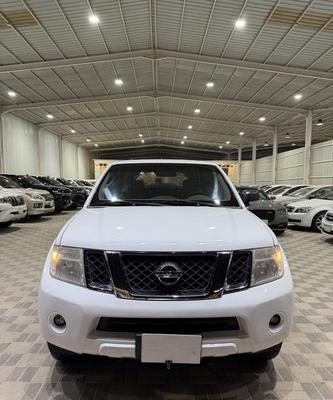 Nissan Pathfinder 2014