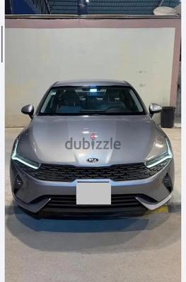 Kia K5 2025