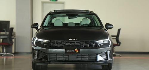 Kia K5 2026
