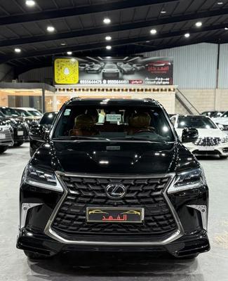 Lexus LX 570 2020