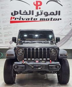 جيب رانجلر 2020