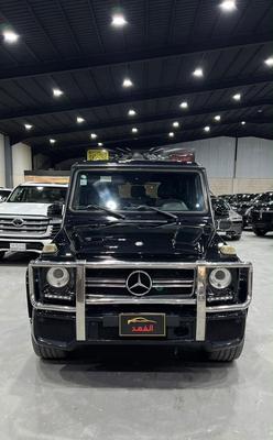 مرسيدس G Class 2014
