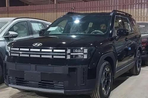 هيونداي سانتافى 2026