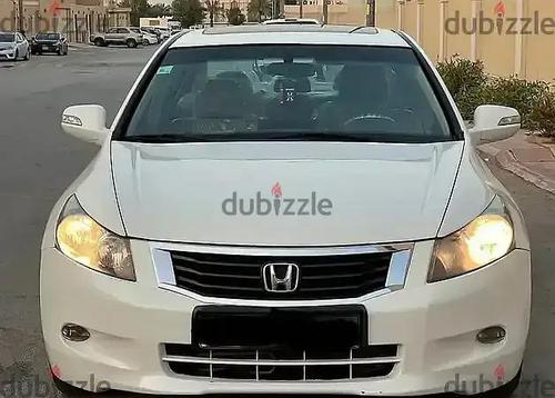 هوندا أكورد 2009