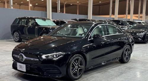 Mercedes CLA Class 2023
