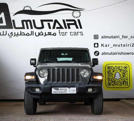 Jeep Wrangler 2021
