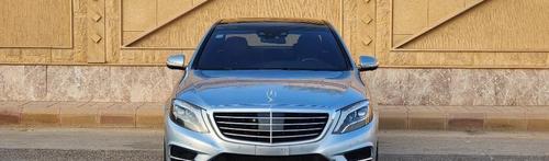 مرسيدس S 500 2015