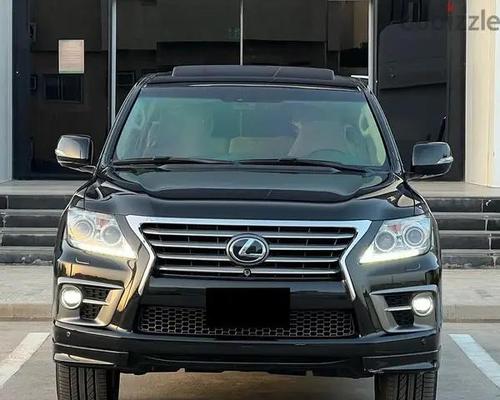 لكزس LX 570 2015