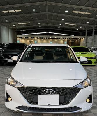 Hyundai Accent 2022