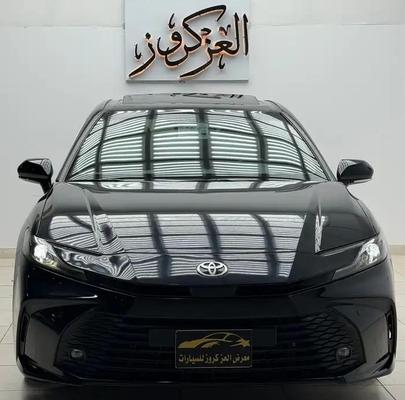 تويوتا كامري 2025