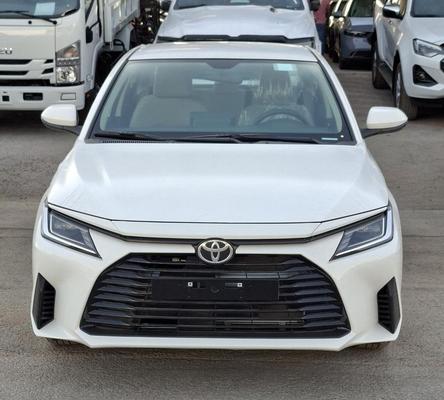 Toyota Yaris 2026