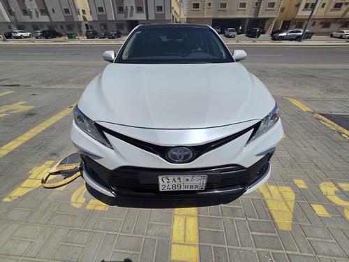 Toyota Camry 2022