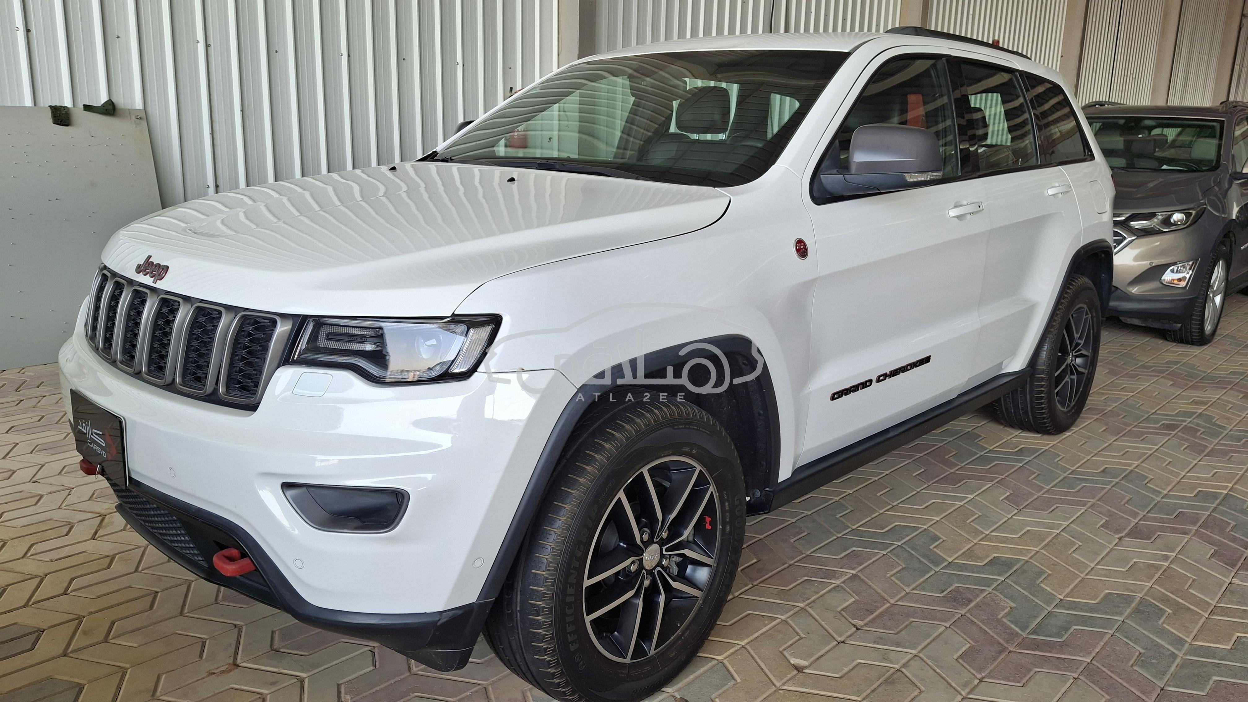 Cherokee Jeep 2018 Riyadh Gray 7181029 - Car For Sale | Hatla2ee