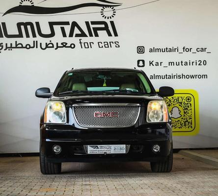 جى ام سى يوكون 2012