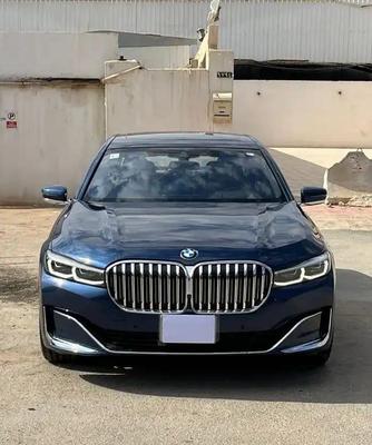 BMW 730 2021