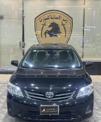 Toyota Corolla 2013