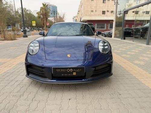 بورش 911 2025