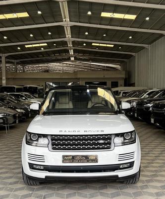 Land Rover Range Rover Vogue 2016