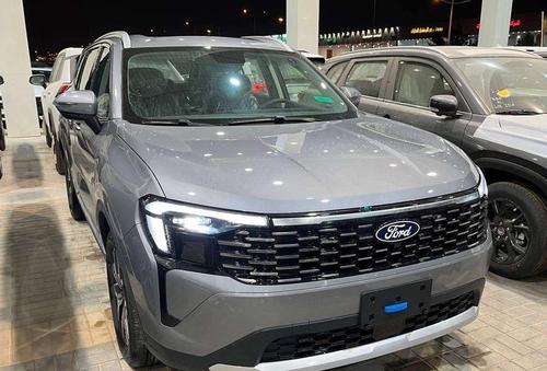 Ford Territory 2026